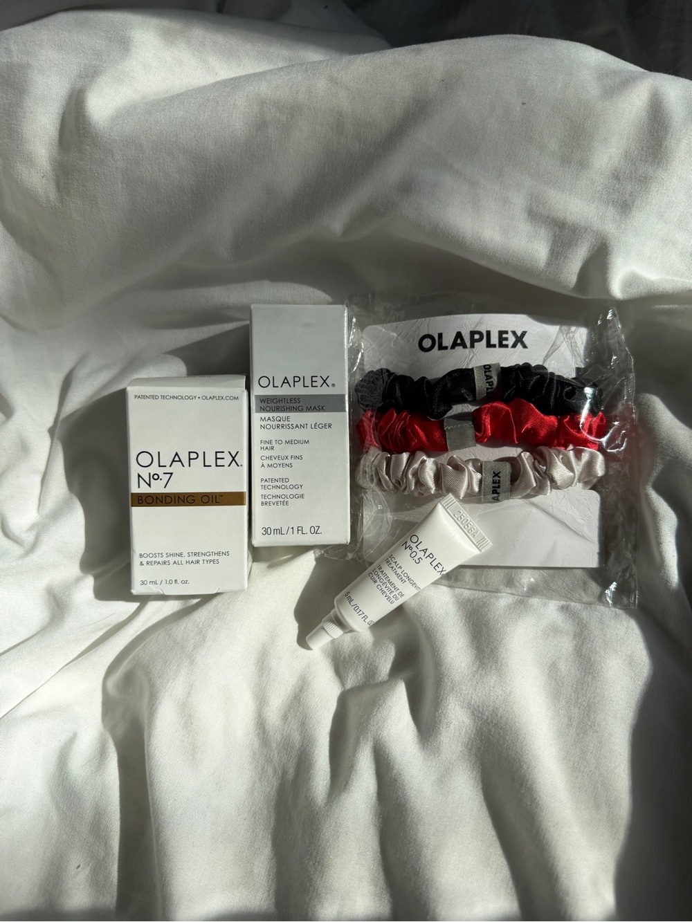 Olaplex Hair Care Bundle- see description